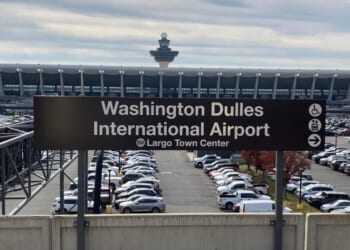 Eighteen sent to hospital after Dulles Airport mobile lounge accident