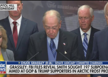 Elite Sunday Shows HIDE Operation Arctic Frost