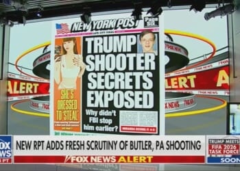 Elitist News Media HIDE Shocking New Trump Shooter Details