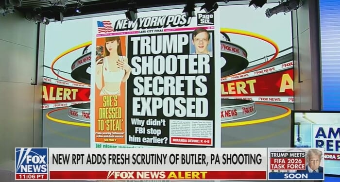 Elitist News Media HIDE Shocking New Trump Shooter Details