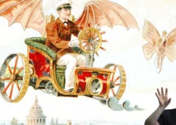 Elon Musk to reveal flying car next year