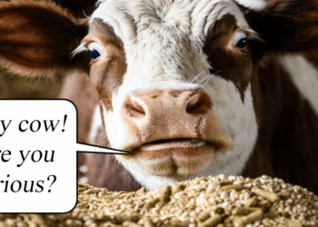 Emmy Griffin: Denmark's Ecofascists Impair the Cows