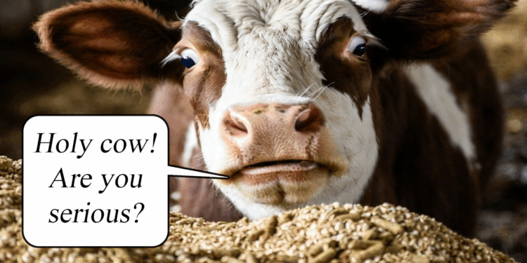 Emmy Griffin: Denmark's Ecofascists Impair the Cows