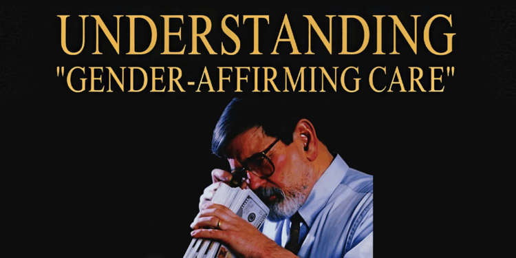 Emmy Griffin: Gender-Benders Shellacked by Truth in HHS Report