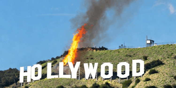 Emmy Griffin: Hollywood's Complacency and Decline