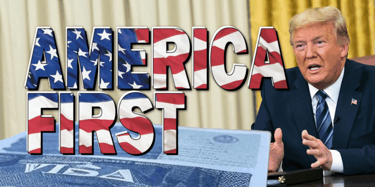 Emmy Griffin: How Do We Reconcile America First With H-1B Visa Abuse?