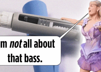 Emmy Griffin: Ozempic and the 'Body Positivity' Metamorphosis