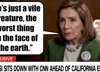 Emmy Griffin: Pelosi's Crazy Rant