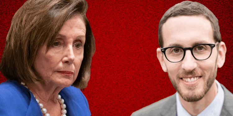 Emmy Griffin: Pelosi's Likely Successor Dwarfs Her Radicalism