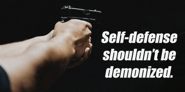 Emmy Griffin: 'Stand Your Ground' Under Attack