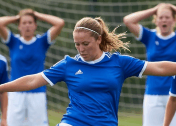 Emmy Griffin: Women's Soccer Scores an Own Goal