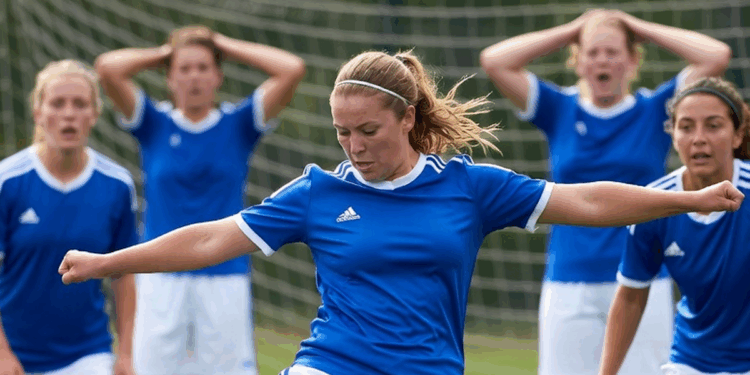 Emmy Griffin: Women's Soccer Scores an Own Goal