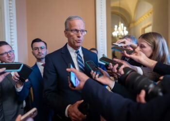 Ending filibuster opens 'Pandora's box' on government weaponization: Concha