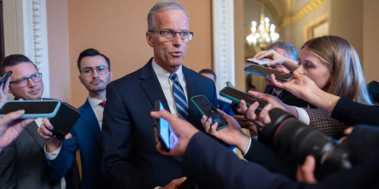 Ending filibuster opens 'Pandora's box' on government weaponization: Concha