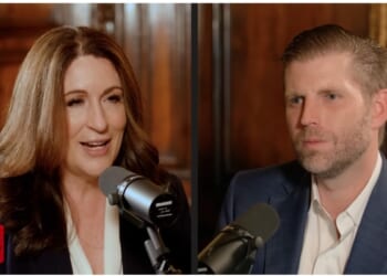 Eric Trump Details Unexpected Run-In with Zuckerberg After Years of Censorship