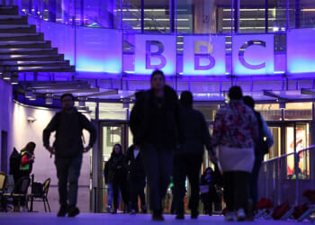 Europe should follow US's lead and defund state media