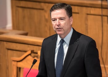 Evidence Contradicts Comey's Claim His Indictment Is Political