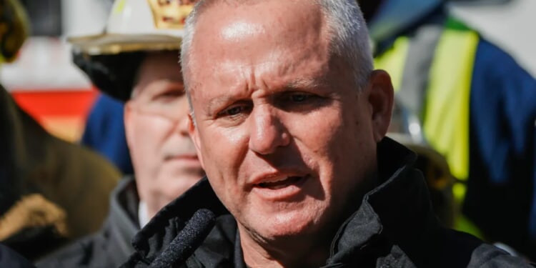 FDNY Commissioner says Mamdani has work to do to win over first responders