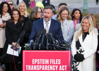 'Faction' of GOP will return to Epstein drama in the future: Tiana Lowe Doescher