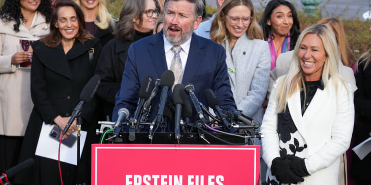 'Faction' of GOP will return to Epstein drama in the future: Tiana Lowe Doescher