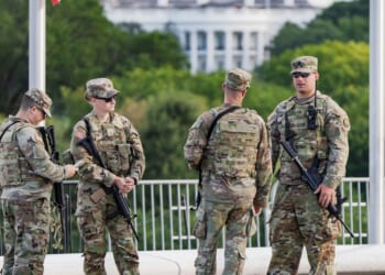 Federal judge rules Trump's DC National Guard deployment unlawful