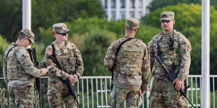 Federal judge rules Trump's DC National Guard deployment unlawful