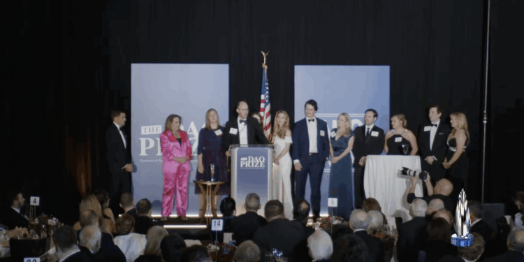 Federalist Wins Grand Prize For Russia Collusion Hoax Coverage