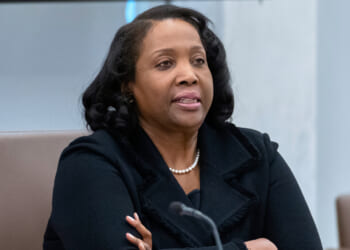 Fed's Cook tells Bondi there's 'nothing' to mortgage fraud concerns