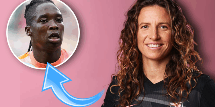 Female soccer player called 'racist' and 'transphobic' after call for gender testing