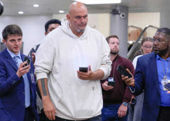 Fetterman on shutdown: 'This was a failure'