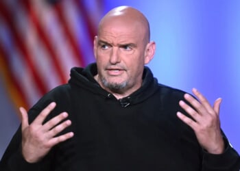 Fetterman says Democrats 'really need to own' blame for shutdown