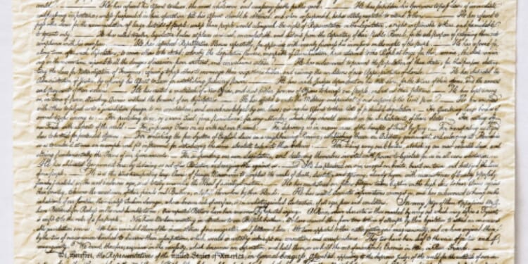 For conservatives, it's a time for choosing.