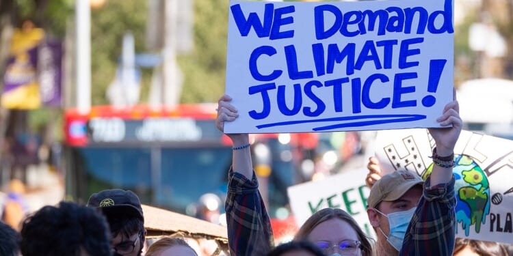 Foreign Charities Gave $2 Billion To U.S.-Based Leftist Groups