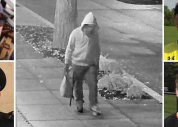 Former Capitol Police officer a forensic match for Jan. 6 pipe bomber, sources say