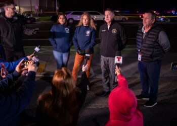 Four dead and 10 injured in California banquet hall shooting