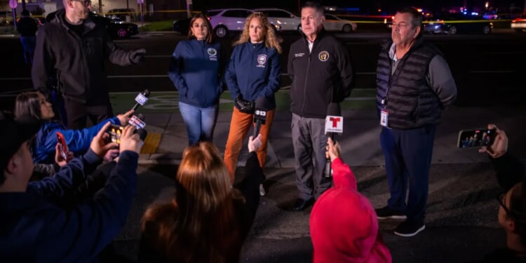 Four dead and 10 injured in California banquet hall shooting