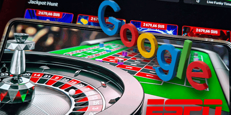 GAMBLE: In huge new deals, ESPN and Google cave to the online betting economy