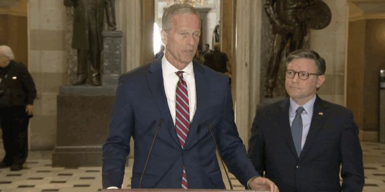 GOP Must Focus On Congress's Failure To Deliver Trump Mandate