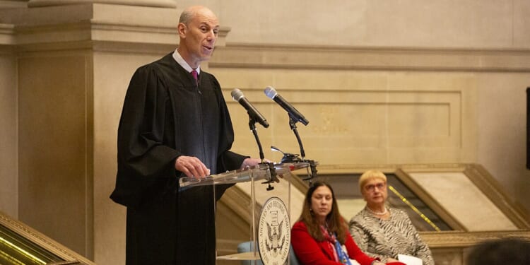 GOP Senators Demand D.C. Circuit Suspend Judge Boasberg