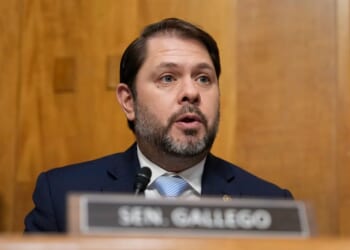 Gallego rips Pentagon over Mark Kelly investigation: 'F*** you'