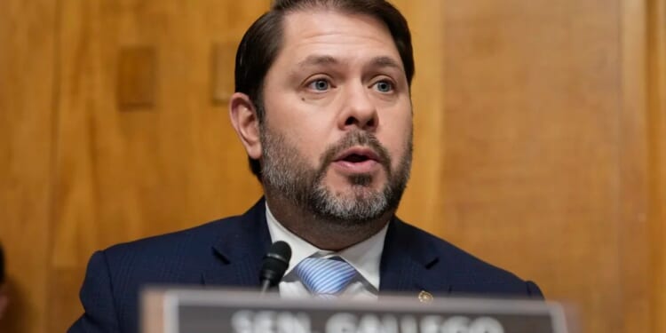 Gallego rips Pentagon over Mark Kelly investigation: 'F*** you'