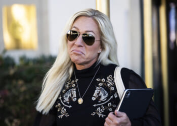 Georgia GOP thanks Greene; Trump says she 'went bad'