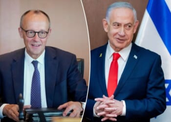 Germany announces decision to resume exporting weapons to Israel