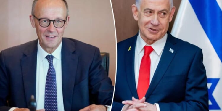 Germany announces decision to resume exporting weapons to Israel