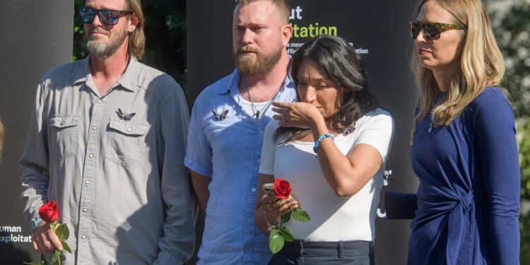 Giuffre family blasts Maxwell's preferential prison treatment