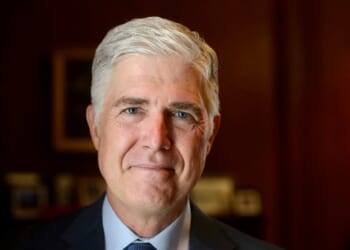 Gorsuch warns about this ‘greatest danger’ facing the country today