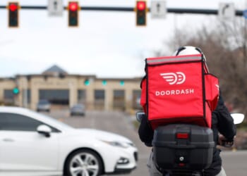 Got food stamps? Try DoorDash