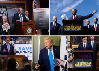 Government shutdown becomes longest in US history