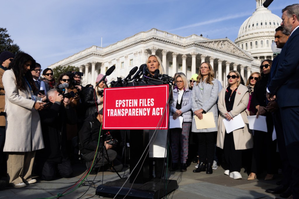 Greene resigns from Congress after Trump falling out