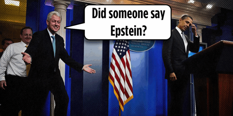 Gregory Lyakhov: Pilot Logs and Witness Accounts Point to Clinton's Deep Ties to Epstein